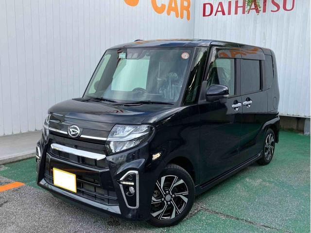 タントカスタム X 