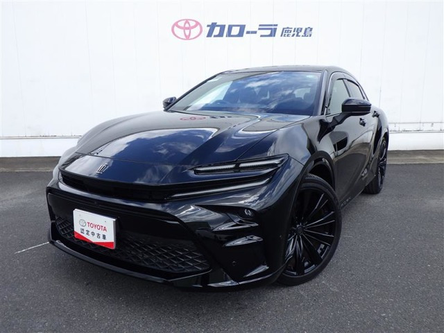 クラウンスポーツ 2.5 Z E-Four 4WD 