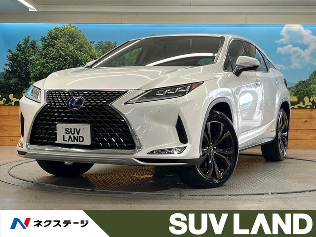 RX 450h バージョンL 