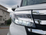 LEDヘッドライト(オートライト付き)