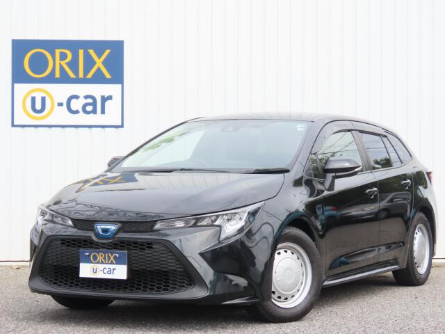 カローラツーリング 1.8 ハイブリッド G-X E-Four 4WD 4WD ETC バックカメラ ナビ オ...