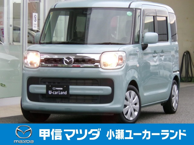 フレアワゴン ハイブリッド XS 