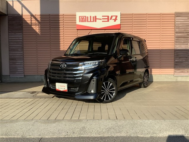 ルーミー 1.0 カスタム G-T （4BA-M900A）