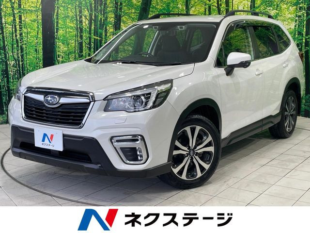 フォレスター 2.5 プレミアム 4WD 