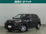 このサイズがちょうど良い♪取り回しの良いコンパクトSUV!安全装備も充実!走行3万キロ台