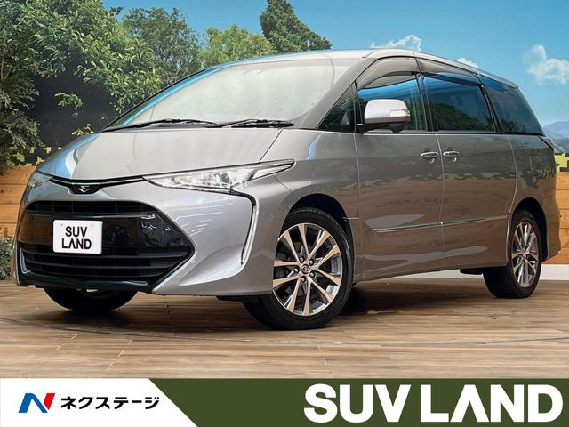 エスティマ 2.4 アエラス プレミアム 