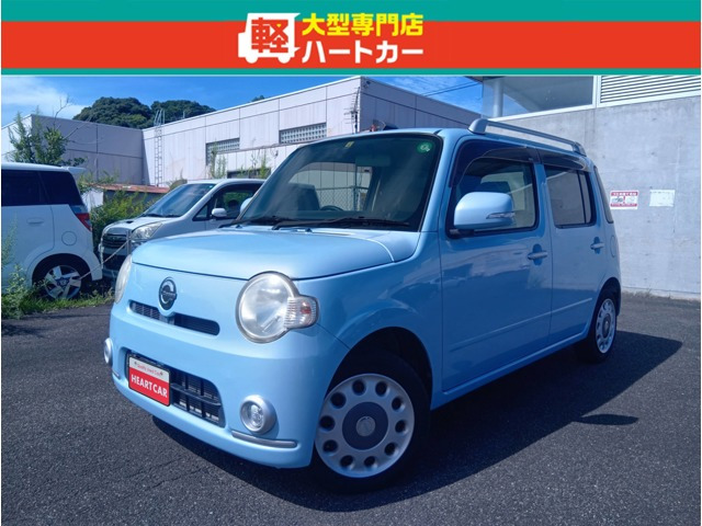 ミラココア プラス X 