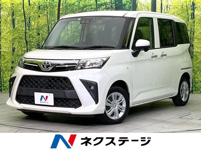 ルーミー 1.0 X 