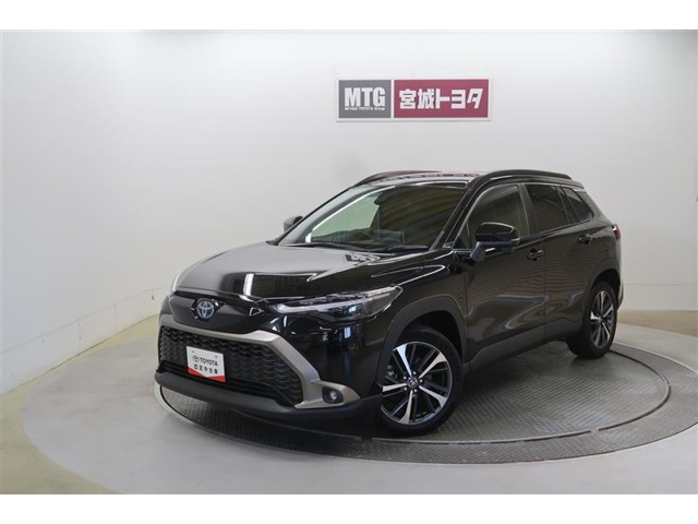 カローラクロス 1.8 ハイブリッド Z 