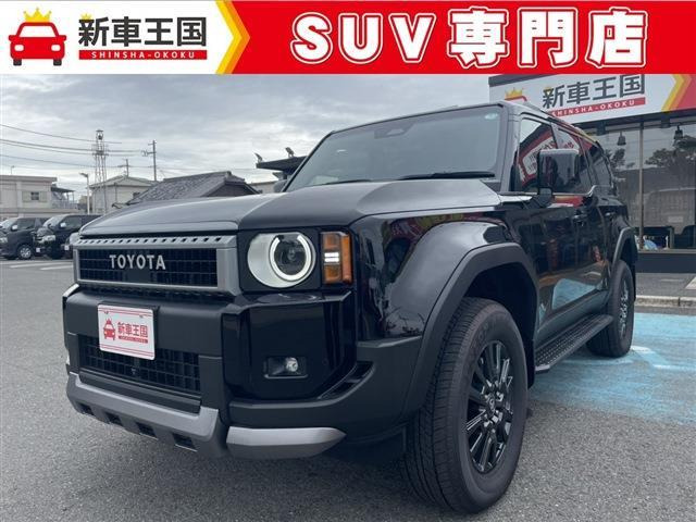 ランドクルーザー250 2.7 VX 4WD 