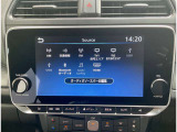 オーディオ機能も充実しています。フルセグTV AppleCarPlay・AndroidAuto連携 Bluetooth接続対応