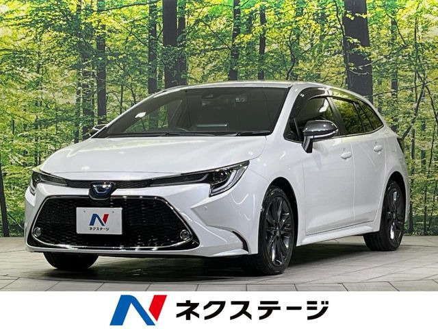 カローラツーリング 1.8 ハイブリッド W×B 