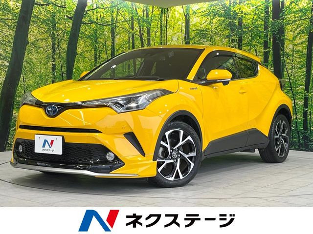 C-HR  G