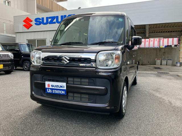 スペーシア ハイブリッド(HYBRID)  X 