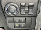 【プッシュボタンスタート】ワンタッチでエンジンの作動が出来るプッシュボタンスタートを採用しております☆