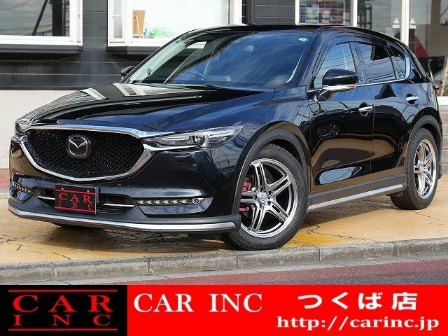 CX-5 2.2 XD Lパッケージ 4WD サンルーフ 4WD 衝突軽減ブレーキ