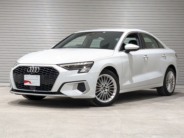 A3セダン 30 TFSI アドバンスド 