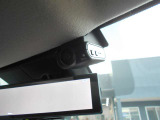 室内も録音録画しています。車上荒らし対策としてアピールするのもいいですね。