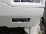 ETC装備で遠出も楽々快適に。
