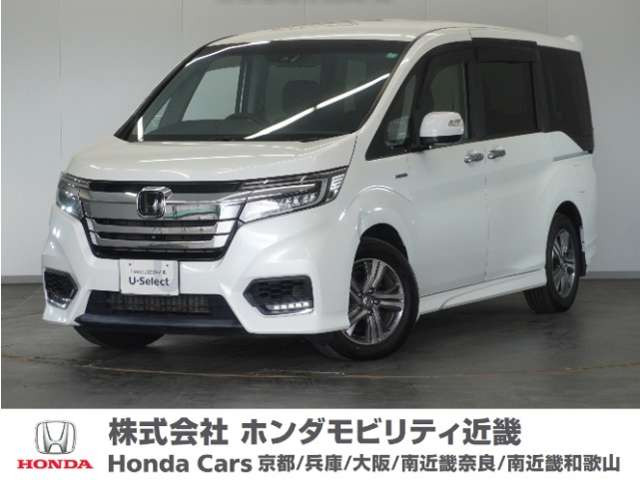 ステップワゴン 2.0 スパーダ ハイブリッド G ホンダセンシング 