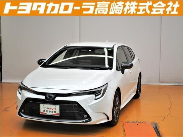 カローラツーリング 1.8 ハイブリッド W×B 