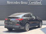 GLCクーペ AMG GLC43 4マチック (BSG搭載モデル) 4WD 