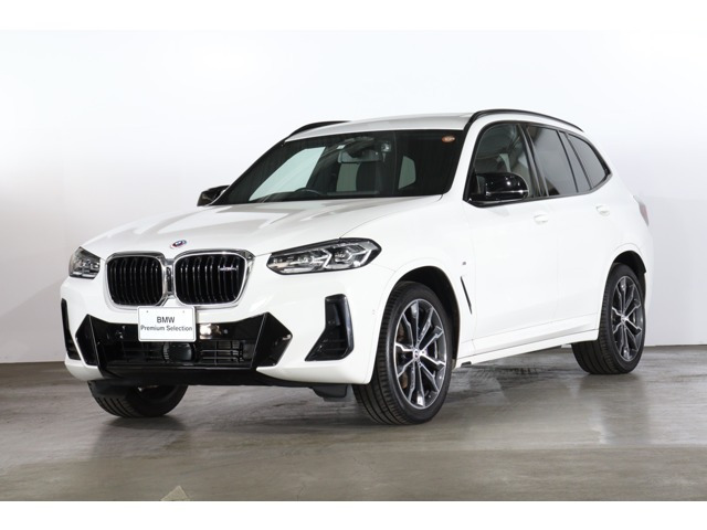 X3M40i 4WD