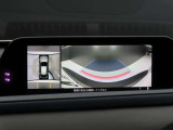 ☆360度モニター付きで駐車が苦手な方もとても安心。リアーパーキングセンサーと併せてご使用下さアイ☆