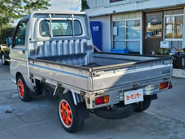ダイハツ ハイゼットトラック 農用スペシャル 4WD 3方開 4WD の中古車