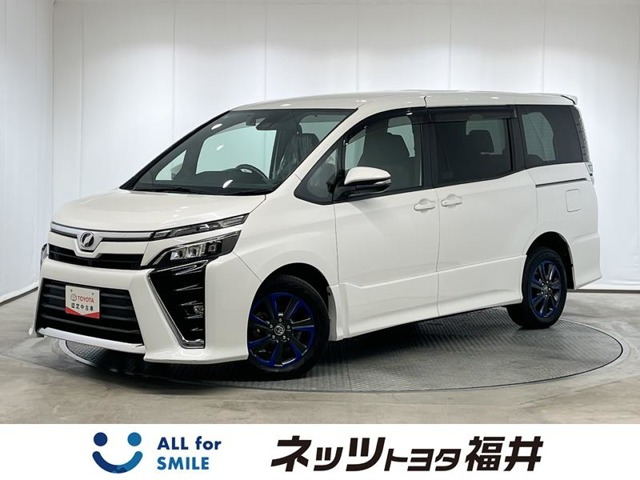 ヴォクシー 2.0 ZS 4WD