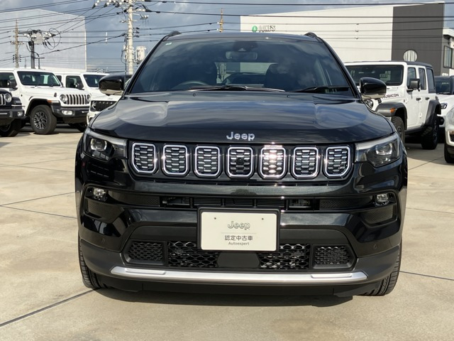 コンパス リミテッド 4WD 