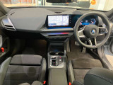 アウトバーンでの走行を見据えたBMWのブレーキシステムはもしもの時にもいち早くマシンを停止してくれます。