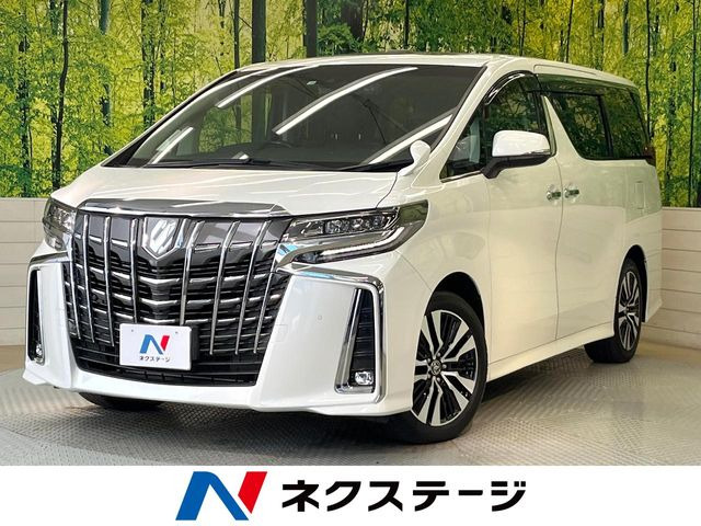 アルファード 2.5 S Cパッケージ 