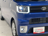 消費電力が少なく長寿命のLEDヘッドライトとLEDフォグ!