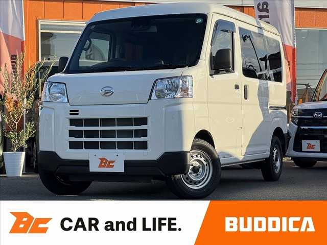 ハイゼットカーゴ  デラックス
