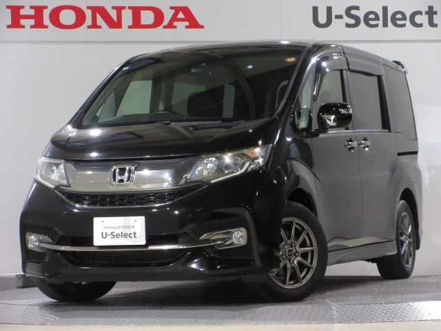 ステップワゴン1.5 スパーダ クールスピリット アドバンスパッケージ ベータ 4WD