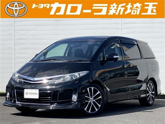 エスティマ 2.4 アエラス 