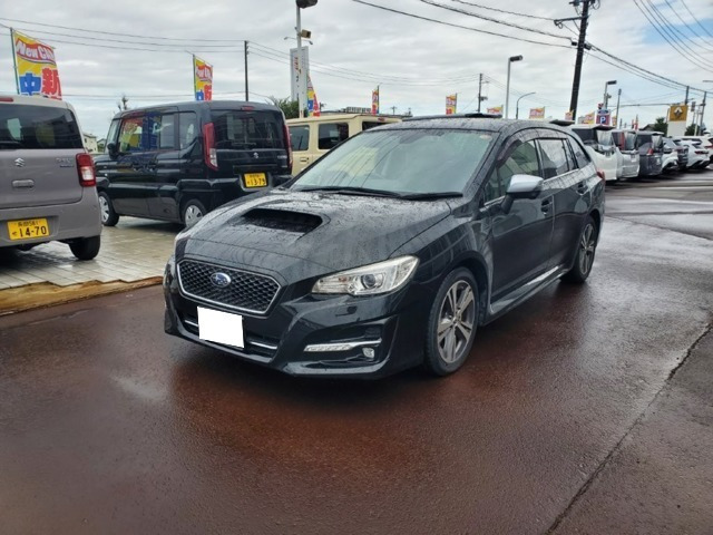 レヴォーグ 1.6 GT アイサイト 4WD 