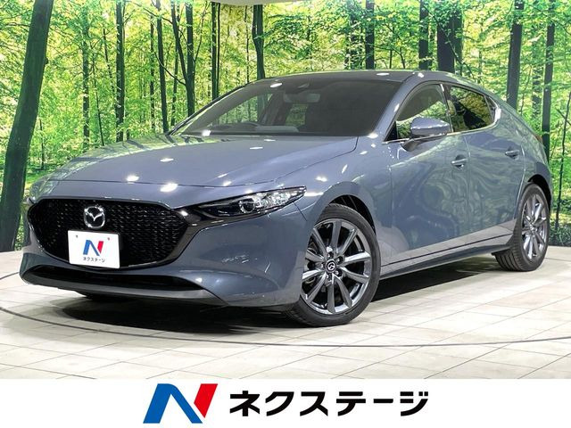 MAZDA3ファストバック 1.5 15S ツーリング 