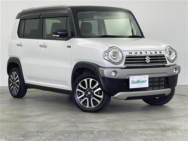 ハスラーJ スタイルIIIターボ修復歴無し