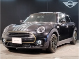 MINI クラブマン アントールドエディションが入庫しました。