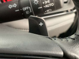 パドルシフトでマニュアル感覚の運転をお楽しみください!