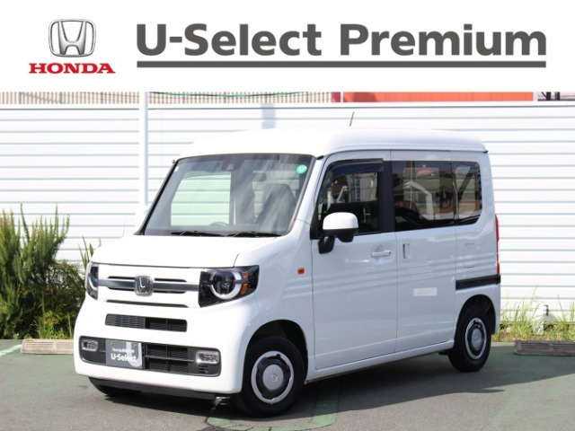 N-VAN +スタイル ファン ターボ 