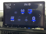 【純正ナビ】専用設計で車内の雰囲気にマッチ!ナビ利用時のマップ表示は見やすく、いつものドライブがグッと楽しくなります!