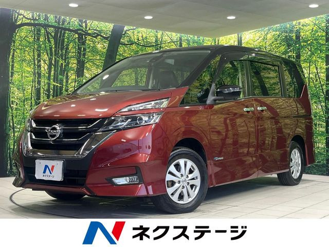 セレナ 2.0 ハイウェイスター Vセレクション 