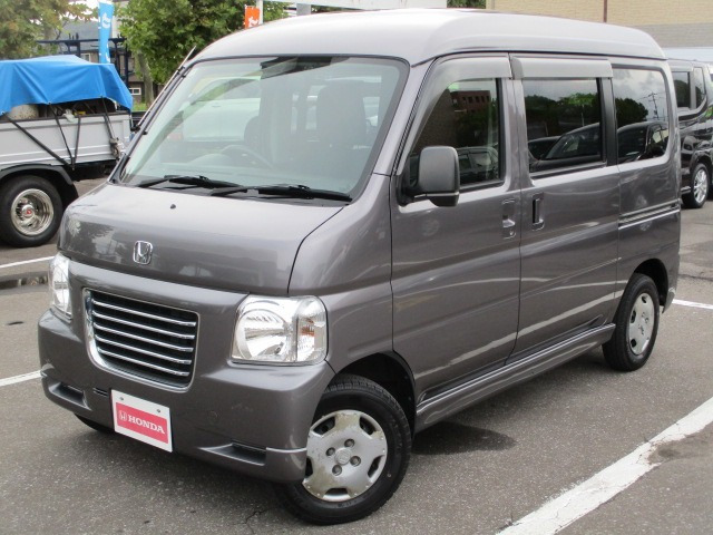 バモスホビオバン プロ 4WD 