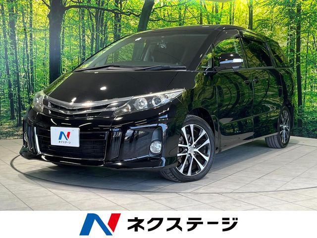 エスティマ 2.4 アエラス 
