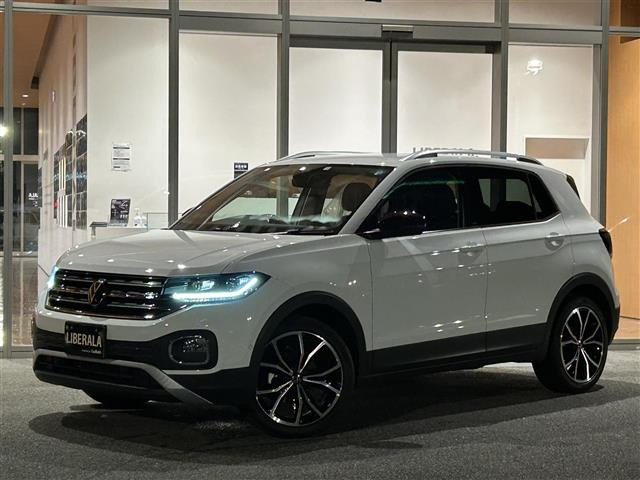 T-Cross TSI スタイル 修復歴無し