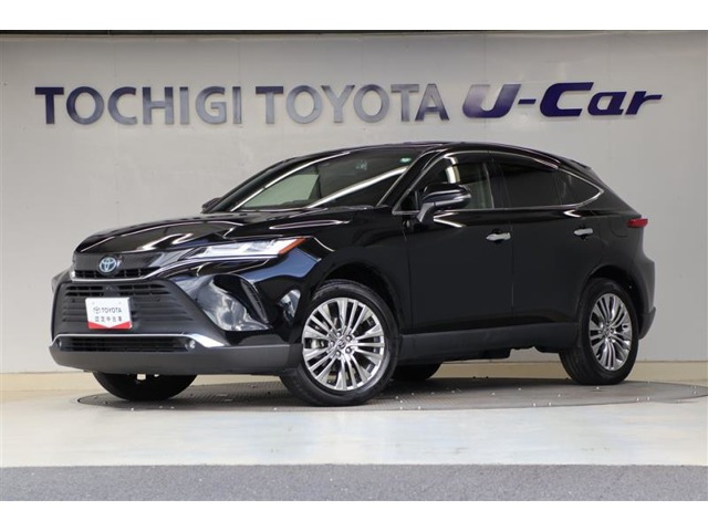 ハリアー 2.5 ハイブリッド Z レザーパッケージ