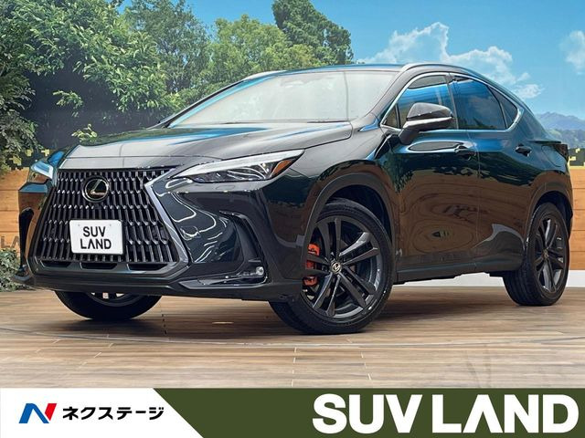 NX 350h バージョンL 
